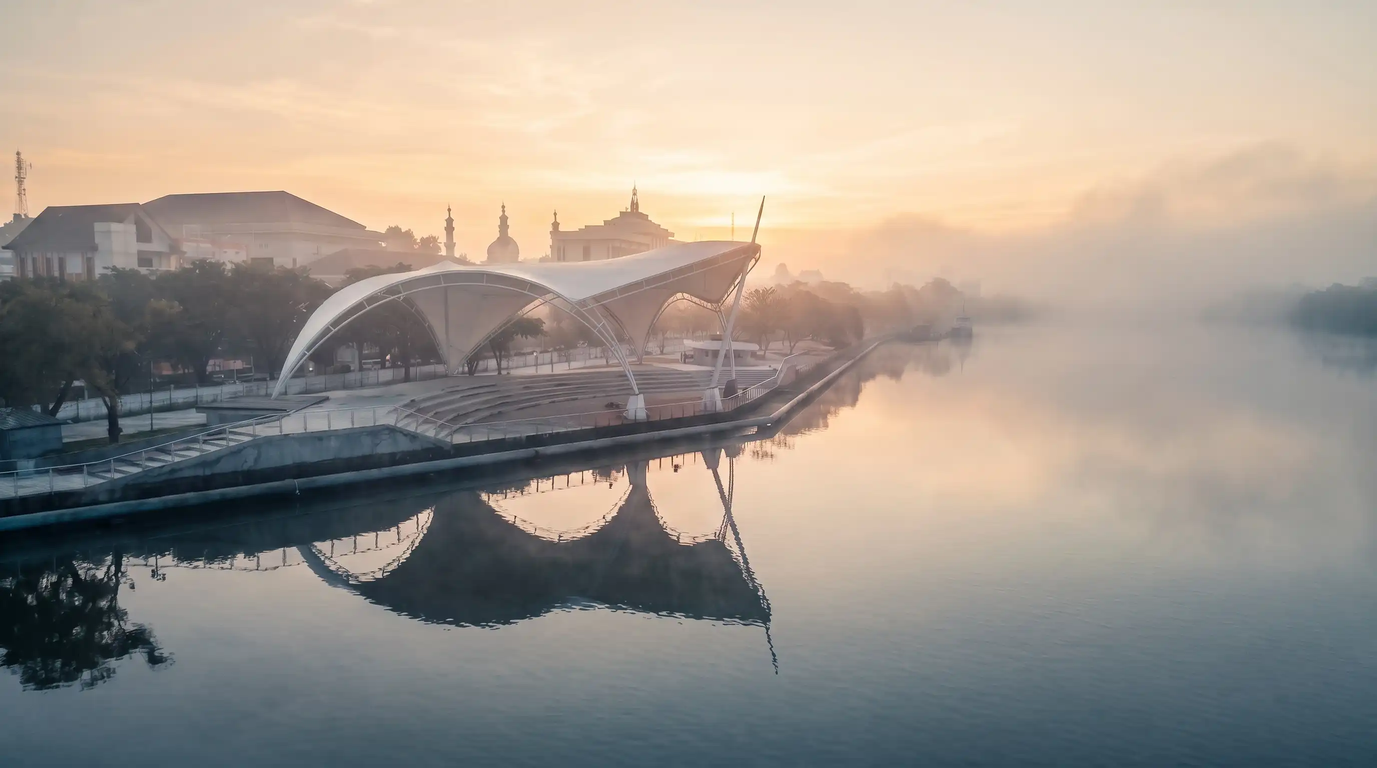 Tepian Mahakam Samarinda